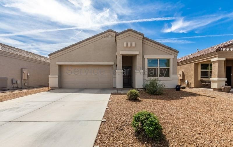 House for rent at 4957 E Black Opal Lane, San Tan Valley, AZ 85143