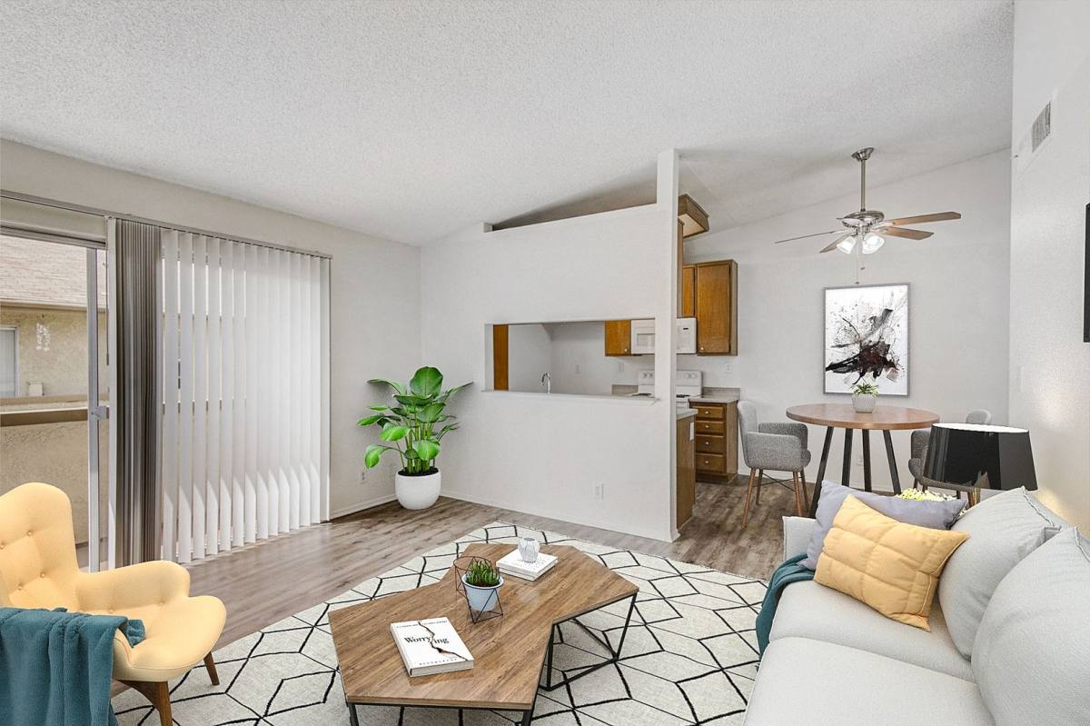 Apartment for rent at 26123 Bouquet Canyon Rd, Santa Clarita, CA 91350