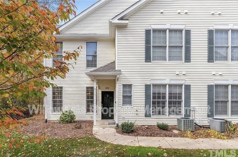 Condo for rent at 3313 Kudrow Lane, Morrisville, NC 27560