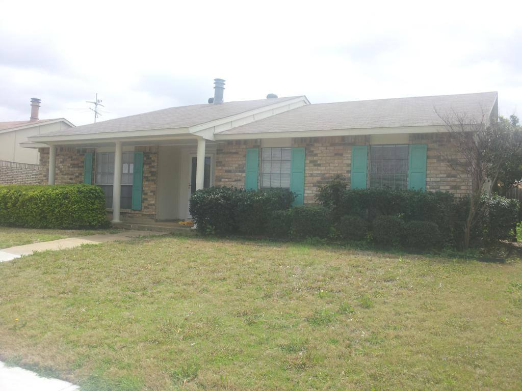 House for rent at 5309 N Colony Blvd, The Colony, TX 75056