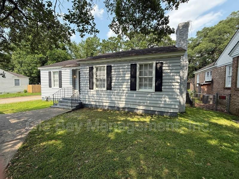 House for rent at 101 Mohawk St, Mobile, AL 36606