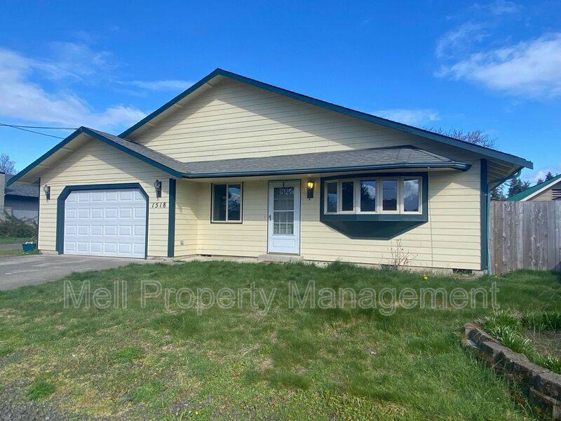 House for rent at 1518 Ridge Rd, Shelton, WA 98584