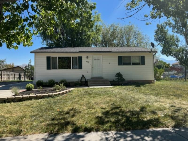 House for rent at 945 S 660 W, Tremonton, UT 84337