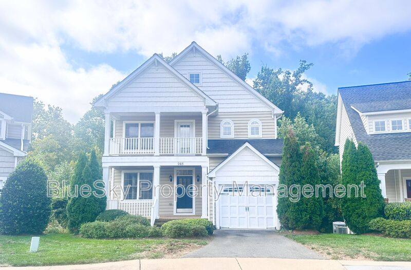 House for rent at 948 Raymond Rd, Charlottesville, VA 22902