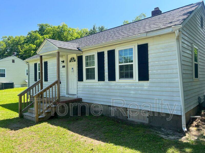 House for rent at 208 Wheeler St, Roanoke Rapids, NC 27870