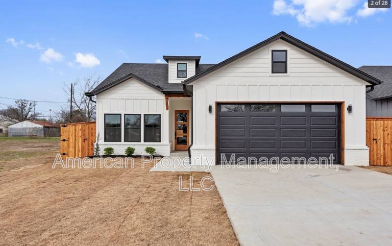 House for rent at 311 N Choctaw Ave, Haskell, OK 74436
