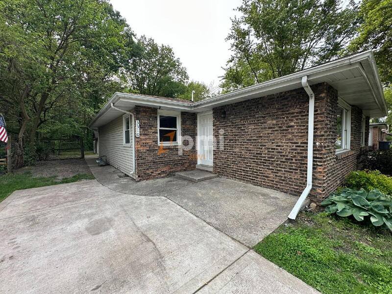 Apartment for rent at 3308 - 3310 Brown St, Portage, IN 46368
