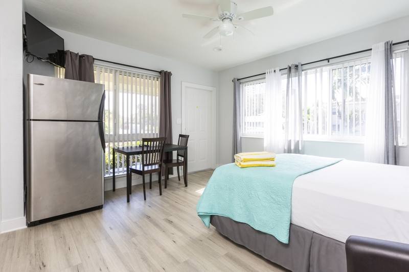 Apartment for rent at 3217 NE 9th St #1, Pompano Beach, FL 33062