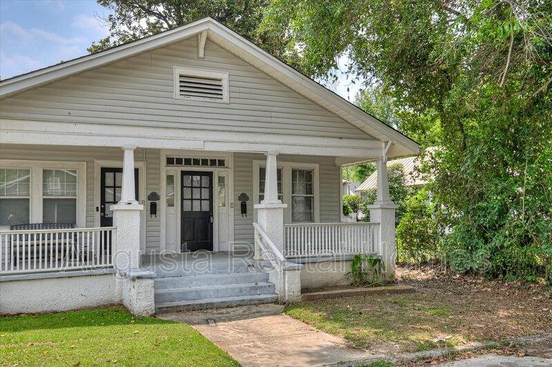 House for rent at 106 Ellis St, Augusta, GA 30901