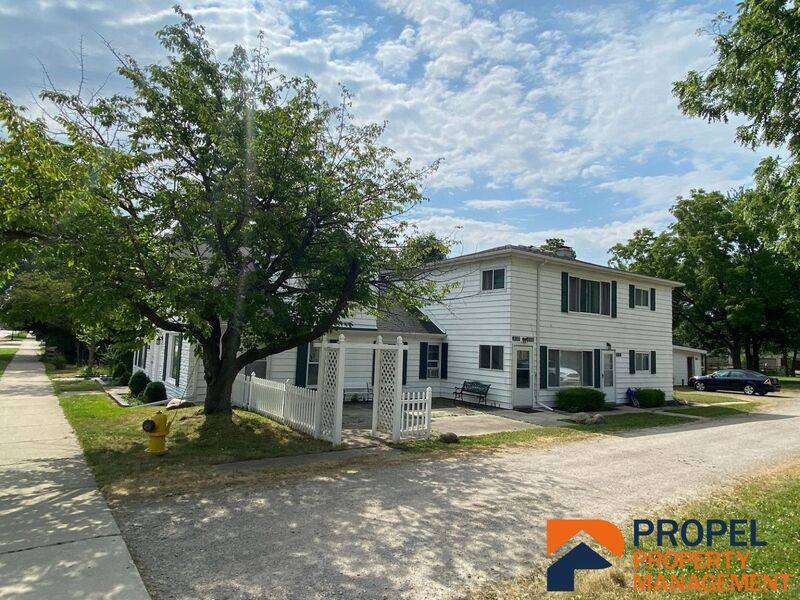 Apartment for rent at 8141 Macomb St, Grosse Ile, MI 48138