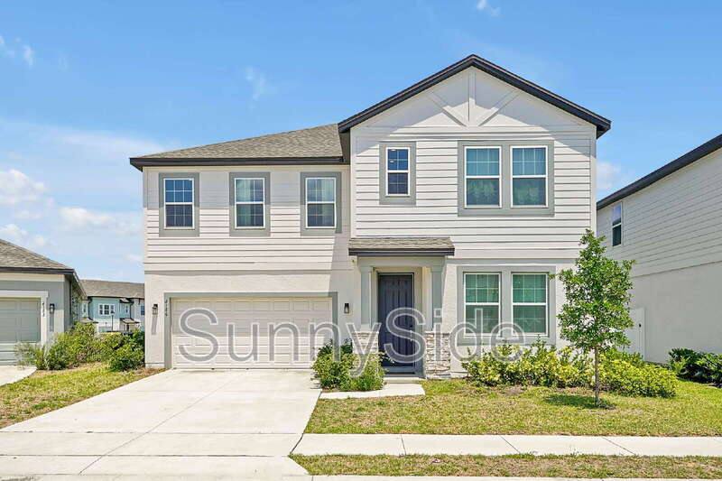 House for rent at 2186 Derwent Dr, Davenport, FL 33896