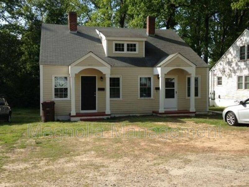 House for rent at 1430 Perry Ave, Henderson, NC 27536