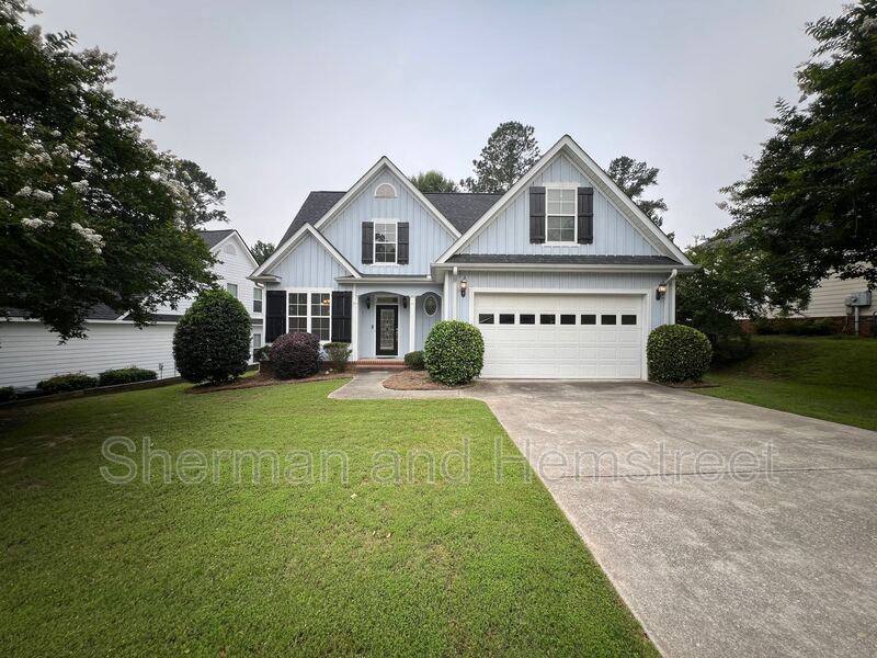 House for rent at 1102 Highmoor Lane, Evans, GA 30809