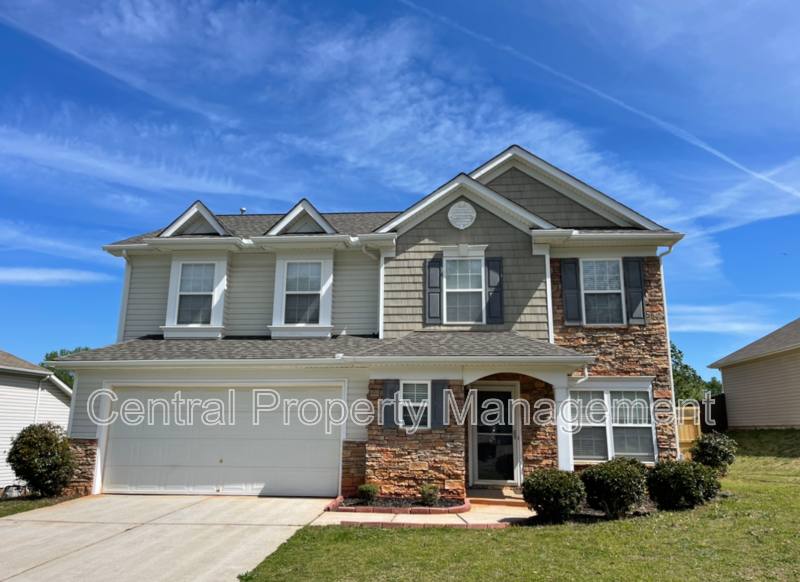 House for rent at 184 Stonewood Crossing Dr, Boiling Springs, SC 29316