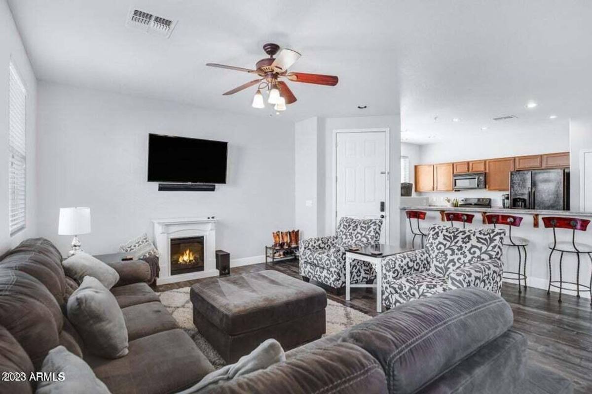 Townhouse for rent at 1250 S Rialto, Mesa, AZ 85209