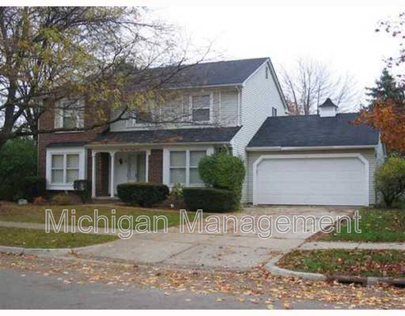 House for rent at 3324 Bluett Rd, Ann Arbor, MI 48105