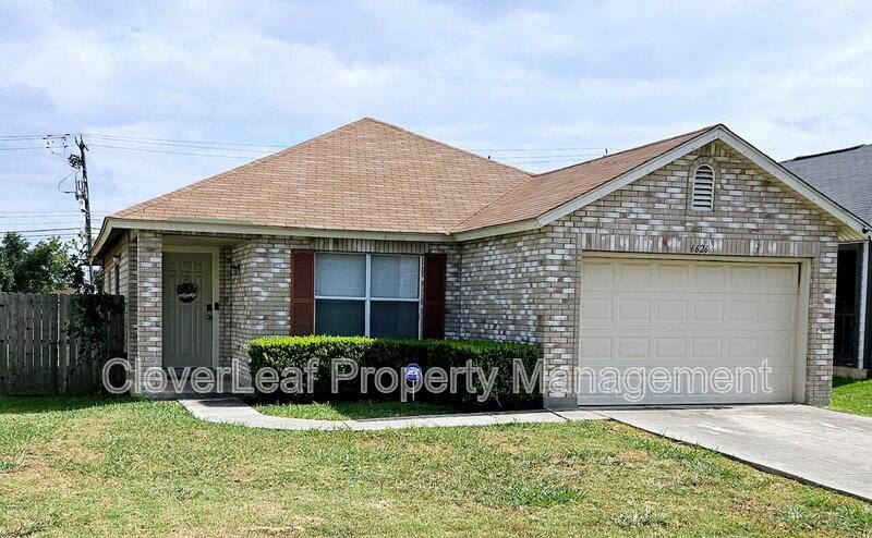 House for rent at 6626 Diamond Pass, San Antonio, TX 78239