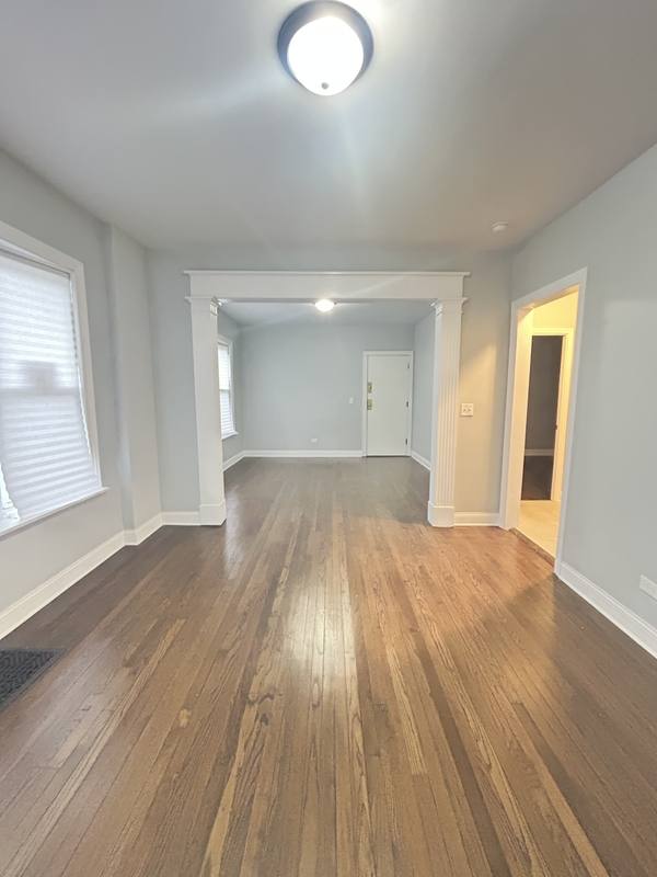 Apartment for rent at 1852 W 58th St #1, Chicago, IL 60636