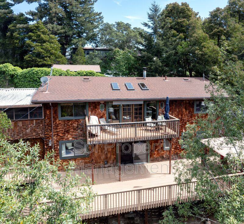 House for rent at 646 Blue Ridge Dr, Boulder Creek, CA 95006