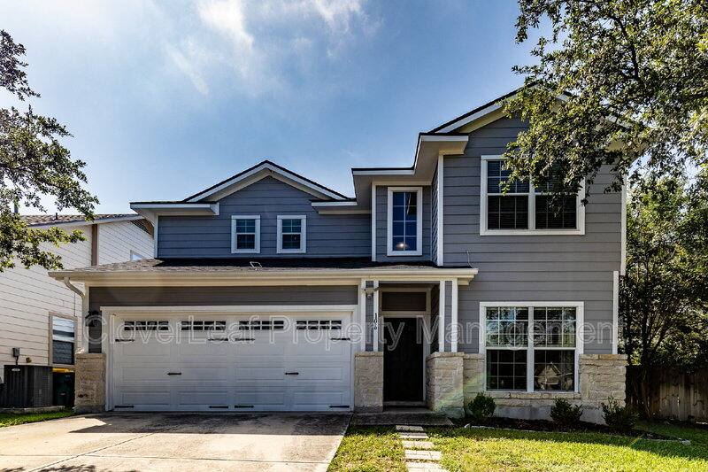 House for rent at 106 Red Willow, San Antonio, TX 78260
