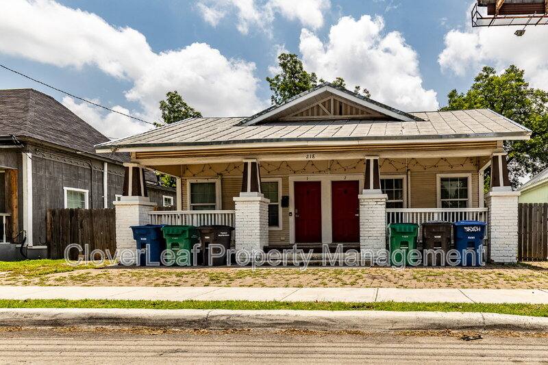House for rent at 218 Cadwallader St #2, San Antonio, TX 78212
