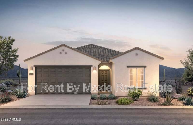 House for rent at 18354 N Buckhorn Trail, Maricopa, AZ 85138