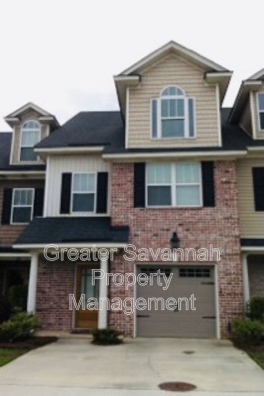 Townhouse for rent at 125 Ventura Place, Pooler, GA 31322