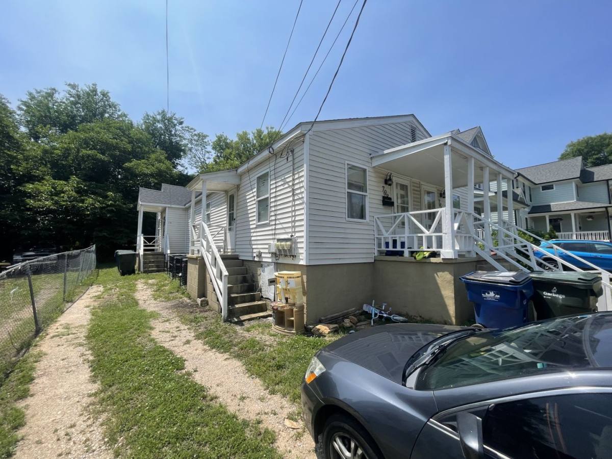 Townhouse for rent at 710 Coleman St, Raleigh, NC 27610