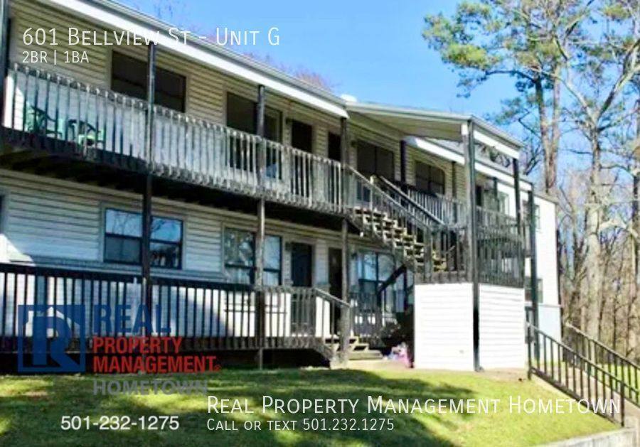Apartment for rent at 601 Bellview St, Hot Springs National Park, AR 71901