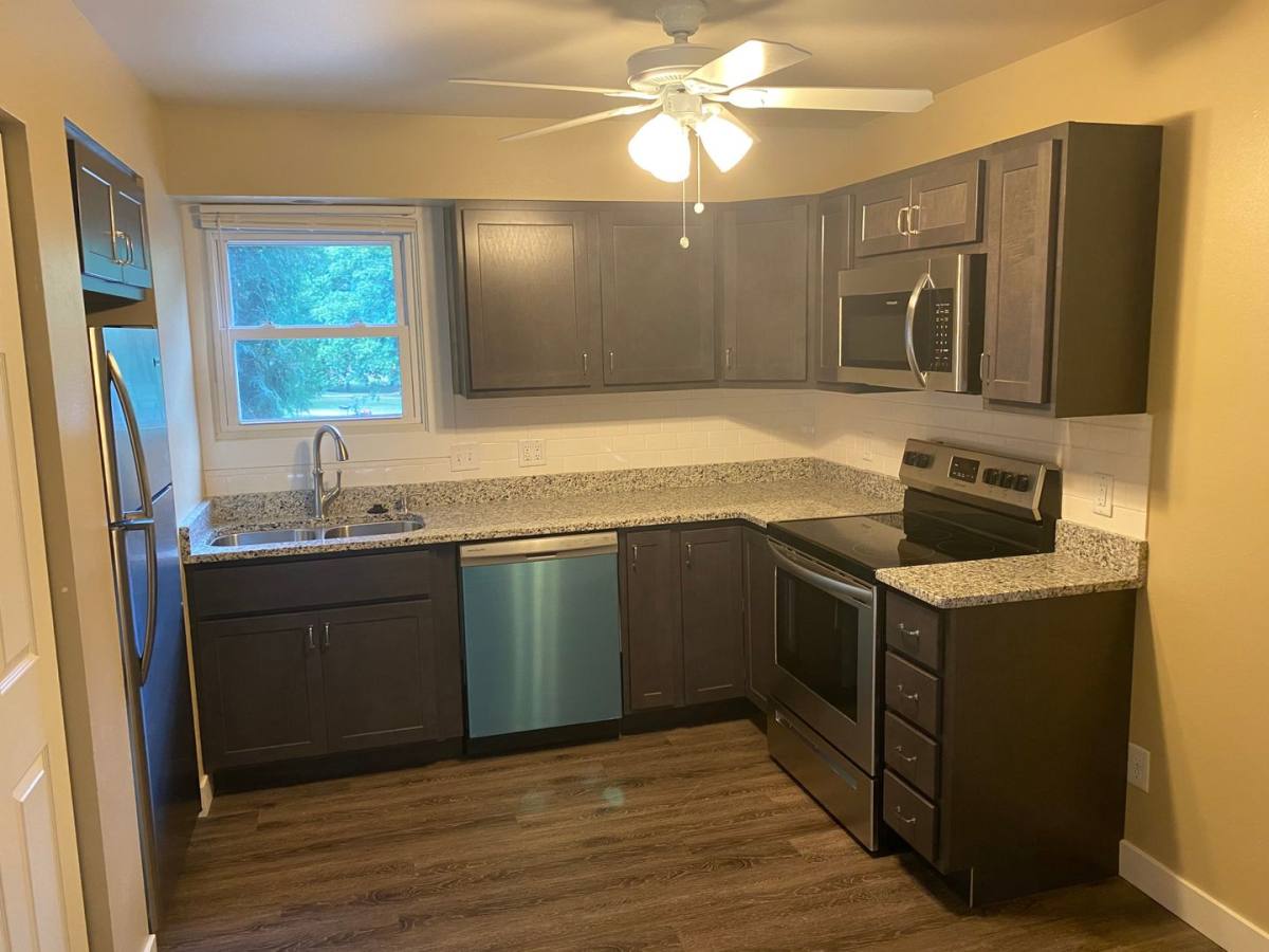Apartment for rent at 231 Walnut St, Oregon, WI 53575