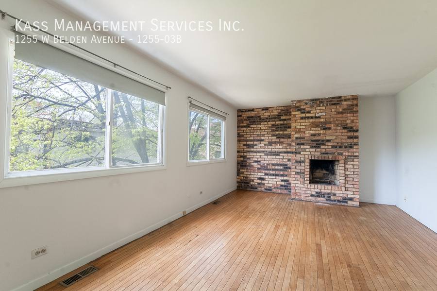 Apartment for rent at 1255 W Belden Ave #10B, Chicago, IL 60614