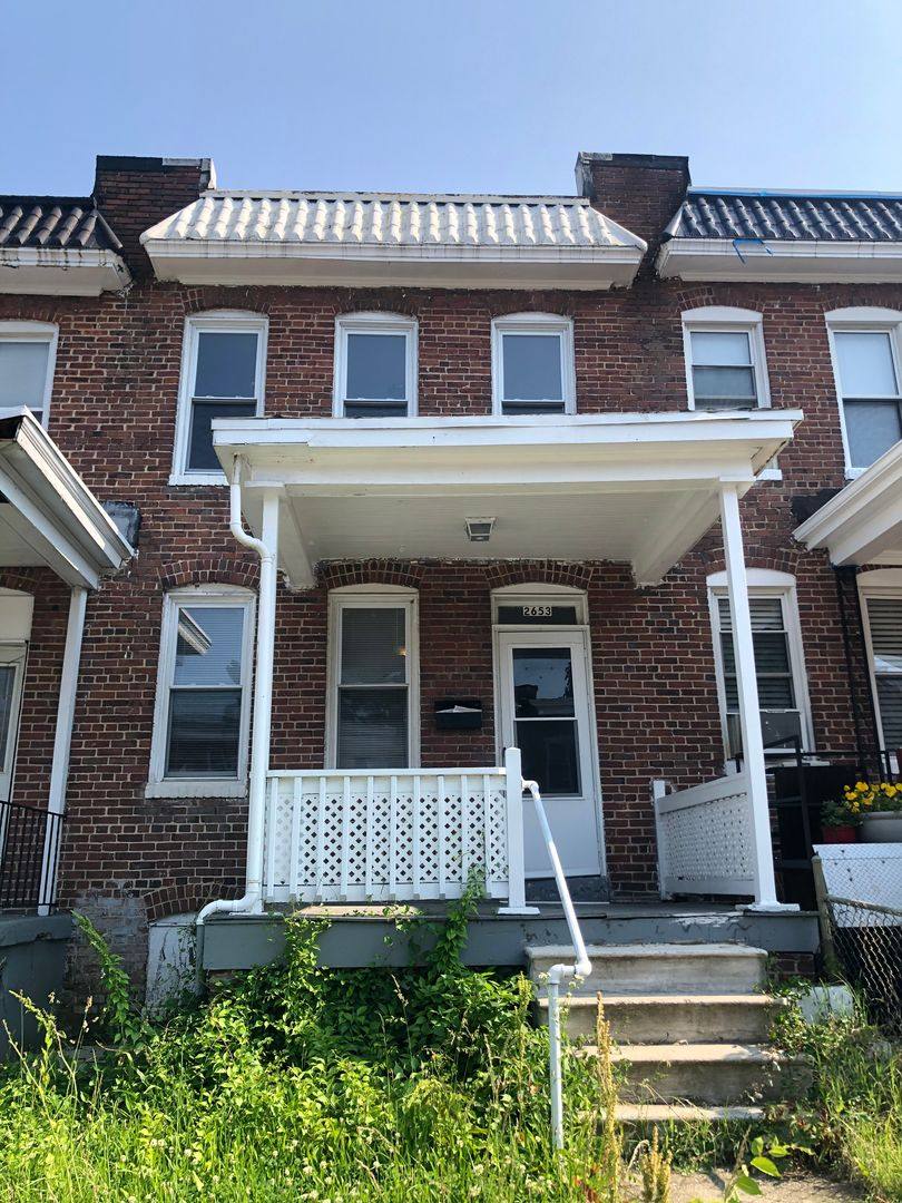 Townhouse for rent at 2653 Lauretta Ave, Baltimore, MD 21223