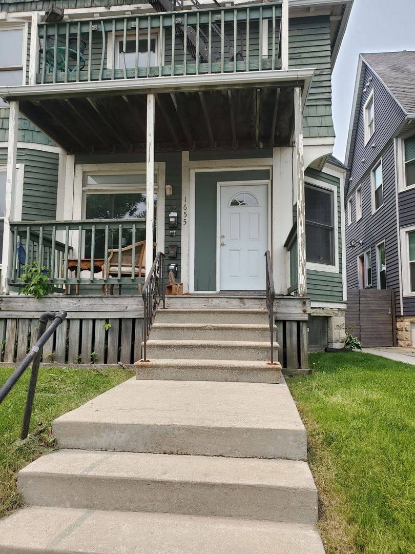 Apartment for rent at 1655 N Van Buren St, Milwaukee, WI 53202