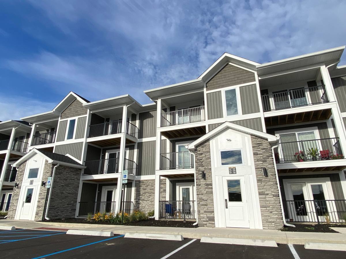 Apartment for rent at 3816 Amelia Ave, Lafayette, IN 47905