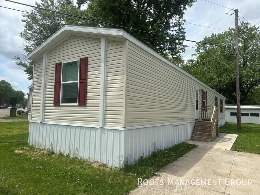 House for rent at 1520 Orange Rd, Ashland, OH 44805