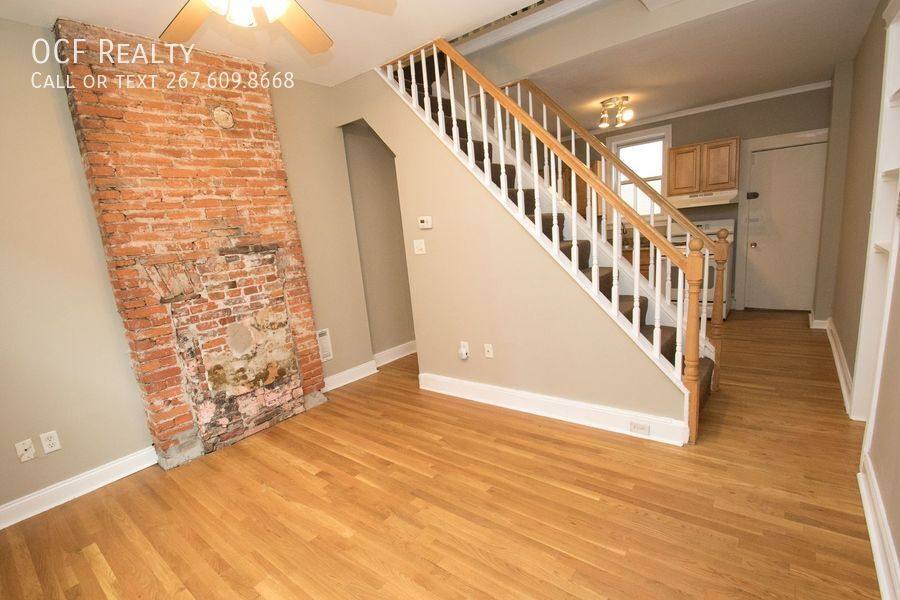 Townhouse for rent at 1606 Rodman St, Philadelphia, PA 19146