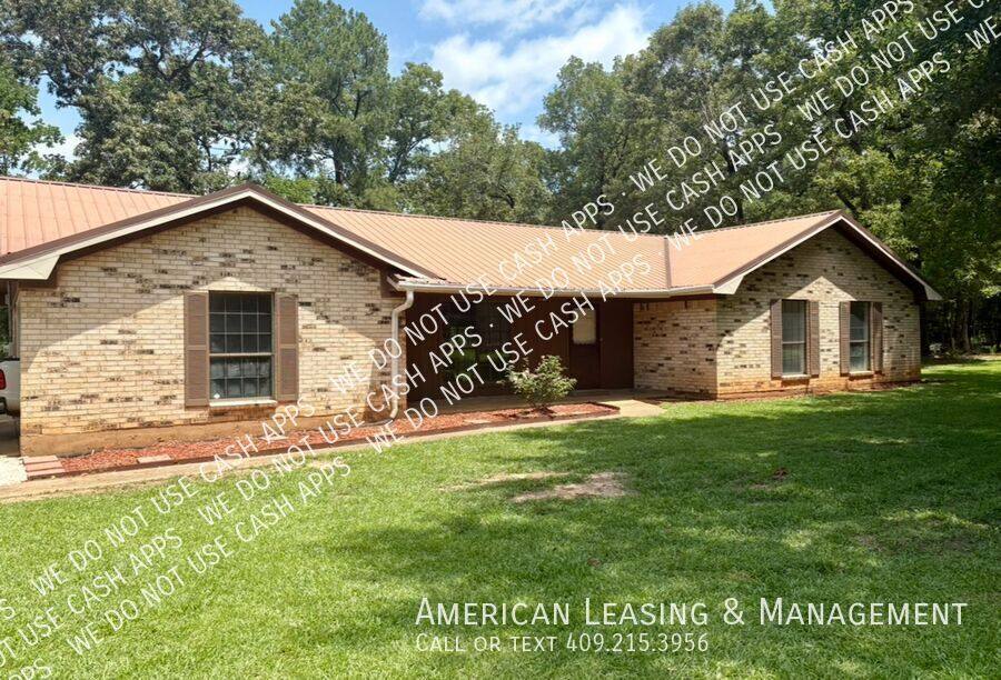 House for rent at 747 Brookwood Dr, Diboll, TX 75941