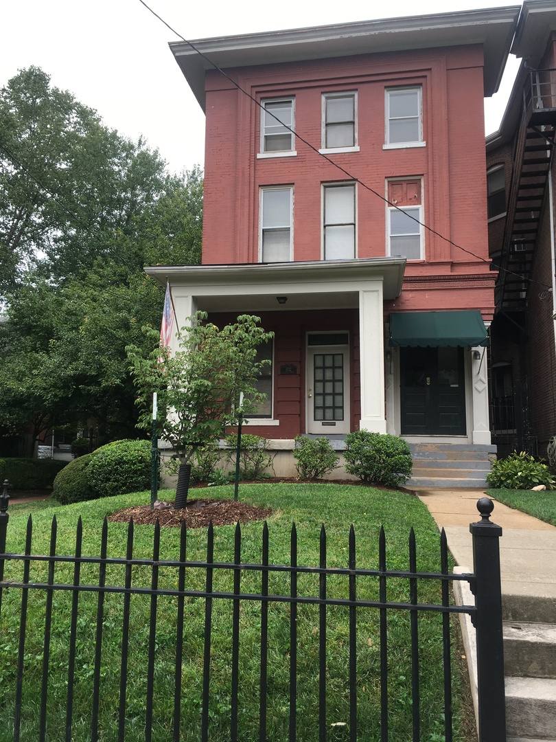 Apartment for rent at 1312 S 6th St, Louisville, KY 40208
