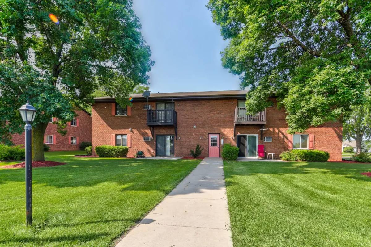 Apartment for rent at 612, 624, 636 Frances St, Kaukauna, WI 54130