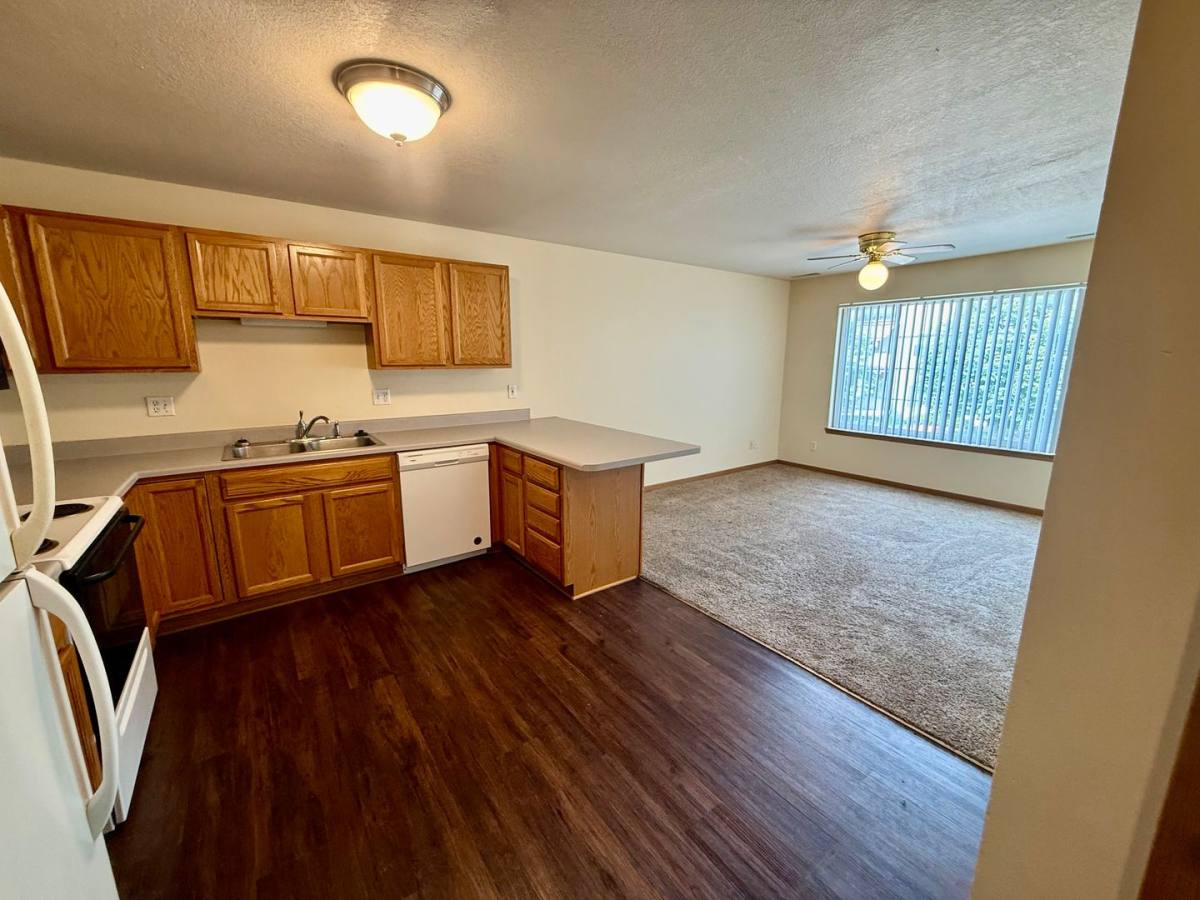 Apartment for rent at 219 Crystal St, Ames, IA 50010