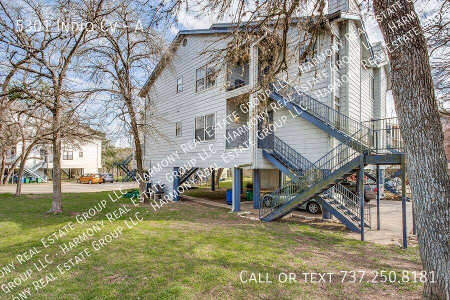 Apartment for rent at 5301 Indio Cove #A, Austin, TX 78745