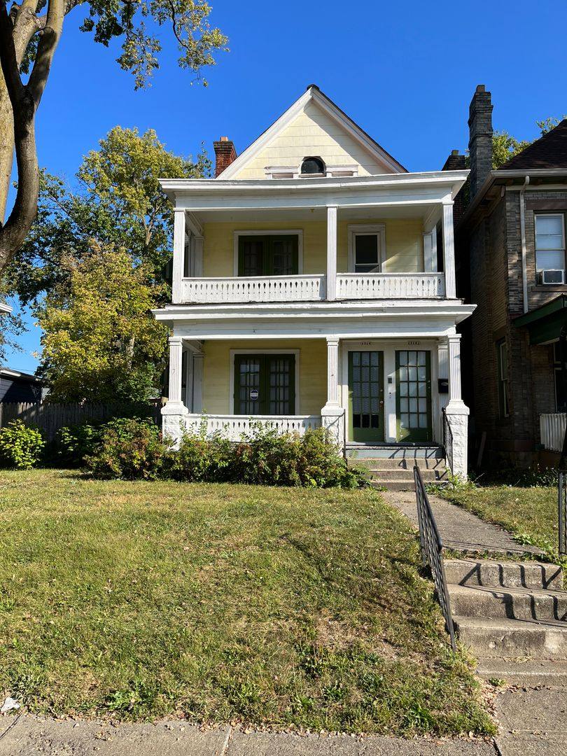 Apartment for rent at 1316 Fair Ave, Columbus, OH 43205