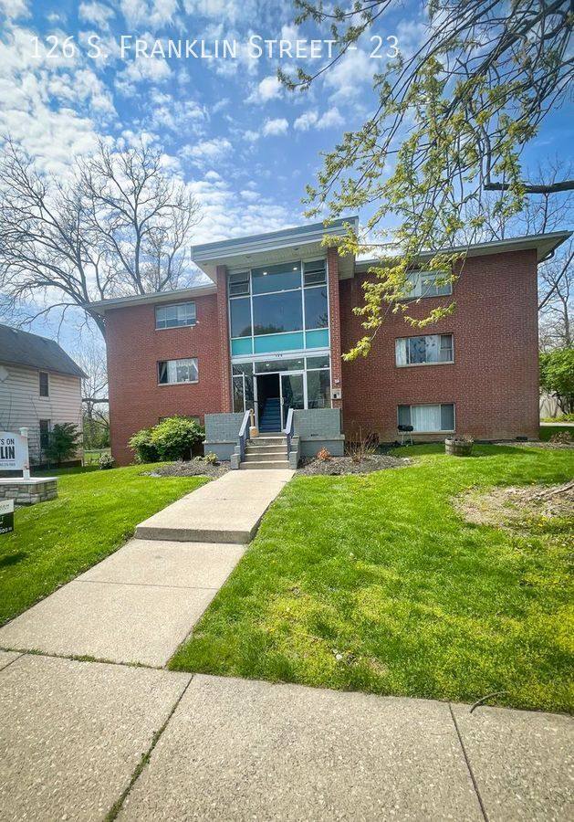 Apartment for rent at 126 S Franklin St #23, Delaware, OH 43015