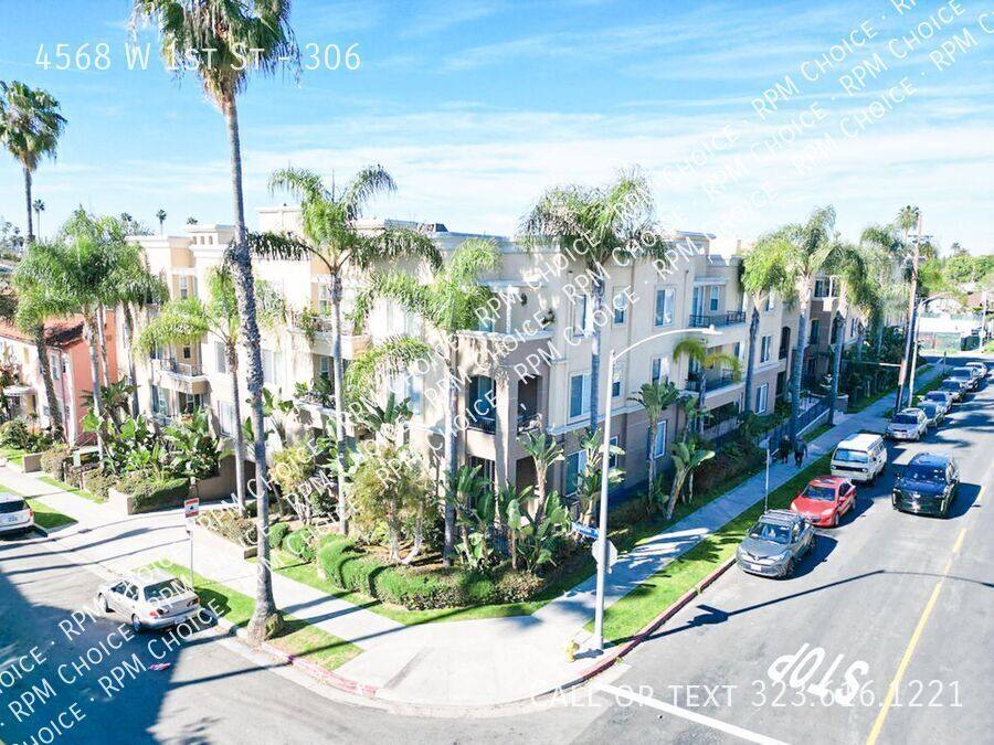 4568 W 1st St #306, Los Angeles, CA 90004