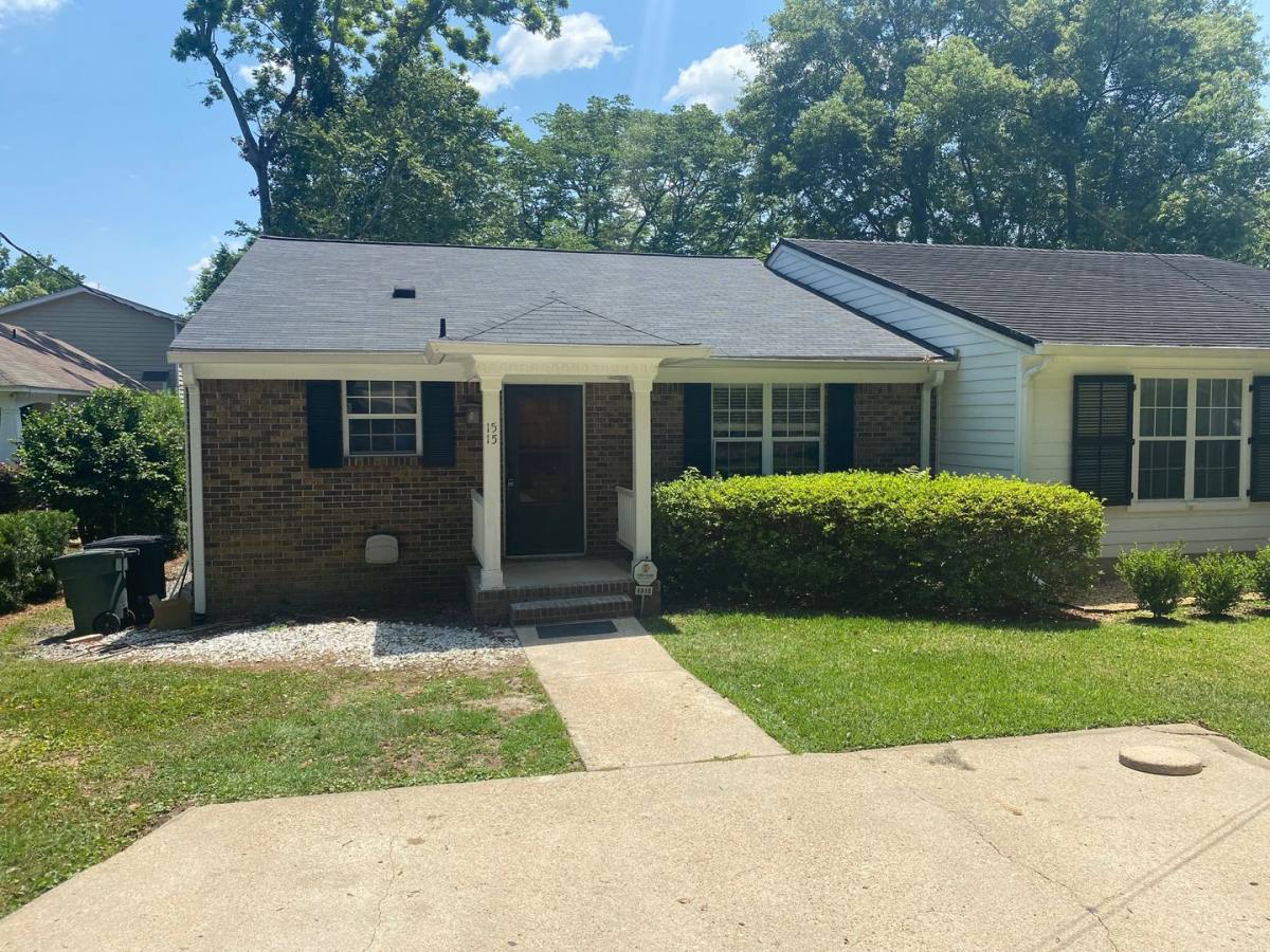 Townhouse for rent at 1515 Grape St, Tallahassee, FL 32303