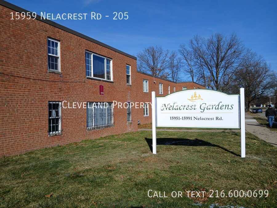 Apartment for rent at 15959 Nelacrest Rd #205, Cleveland, OH 44112