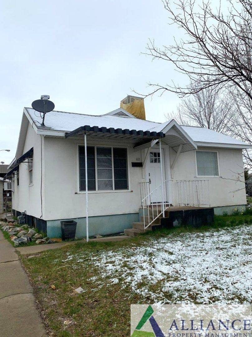 House for rent at 423 E 450 S, Clearfield, UT 84015