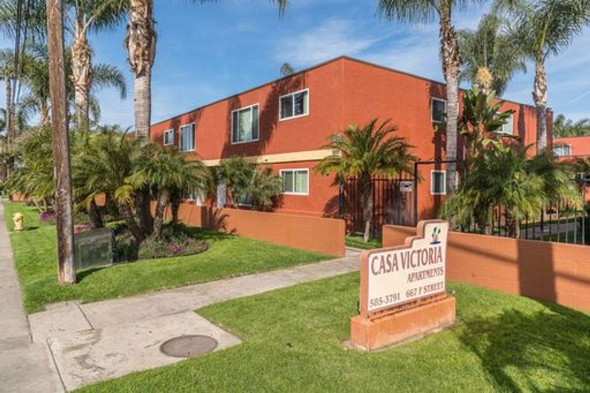 Apartment for rent at 667 F St, Chula Vista, CA 91910