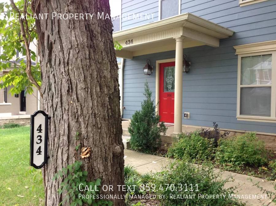 Condo for rent at 434 N Martin Luther King Blvd #201, Lexington, KY 40508