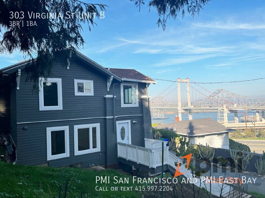 Apartment for rent at 303 Virginia St #B, Crockett, CA 94525